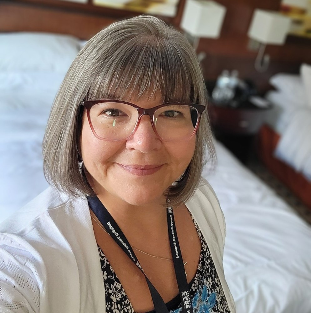 Meet your Posher, Tammy